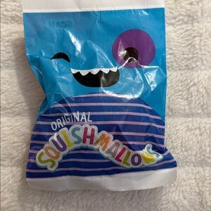 McDonald’s Squishmallows Happy Meal Toy - Rorty